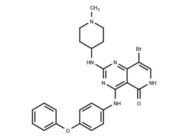 TargetMol Chemical Structure G-749