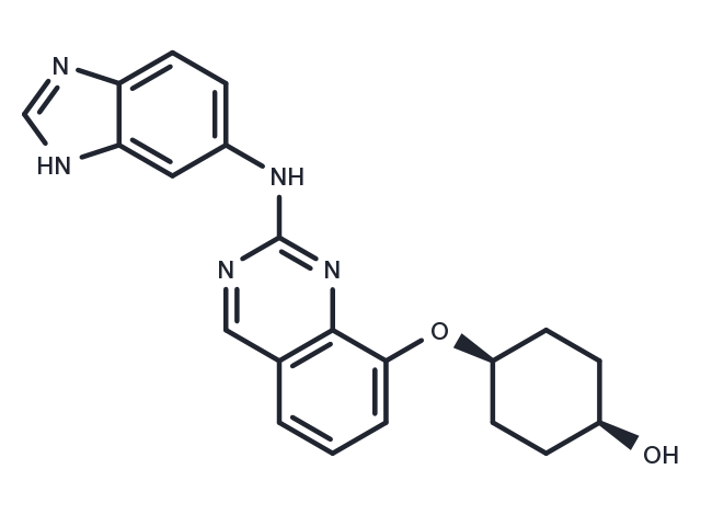 TargetMol Chemical Structure NCB-0846