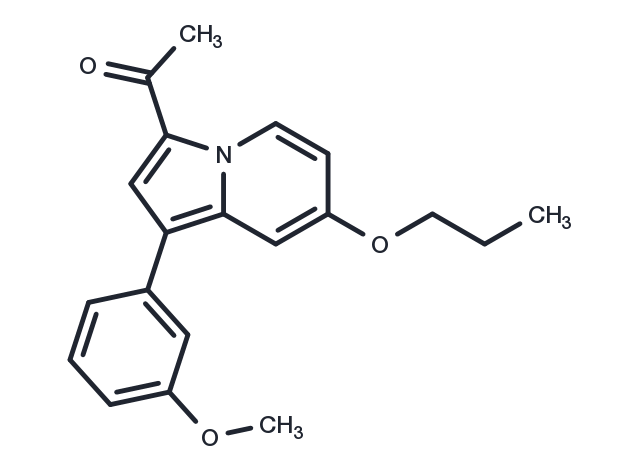 TargetMol Chemical Structure GSK8573