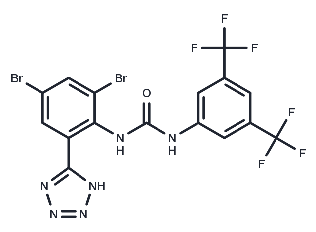 NS5806 Chemical Structure