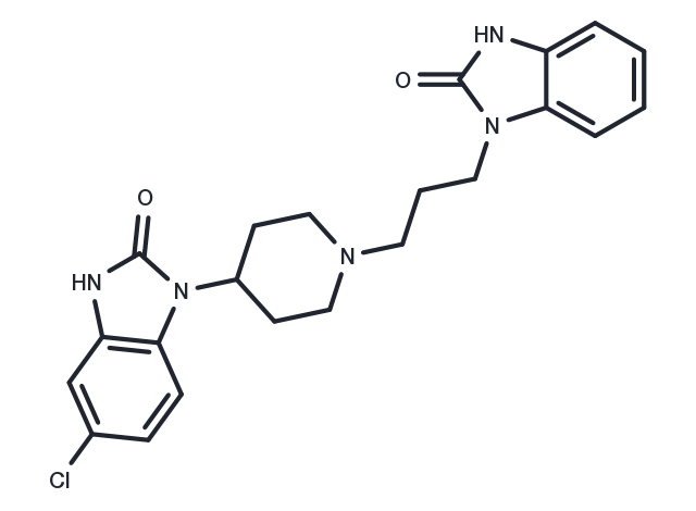 TargetMol Chemical Structure Domperidone