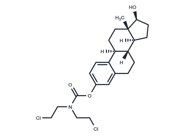 TargetMol Chemical Structure Estramustine