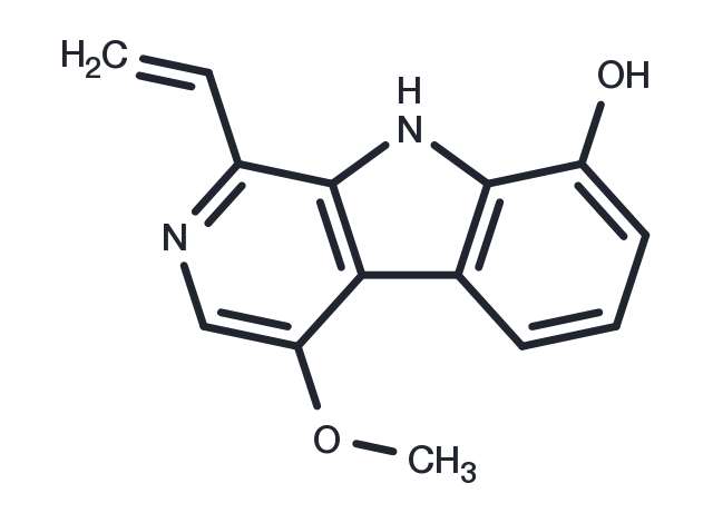 Picrasidine I Chemical Structure