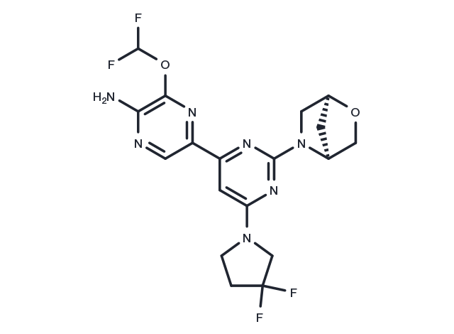 TargetMol Chemical Structure DN-1289