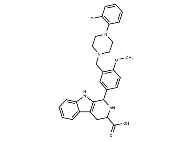 TargetMol Chemical Structure Ned 19