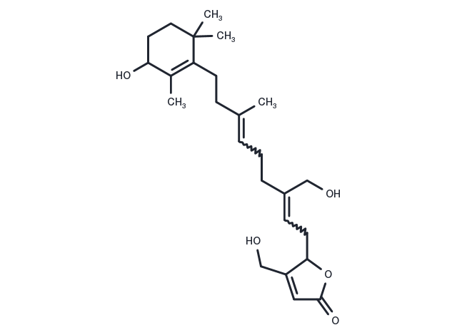 Luffariolide F Chemical Structure