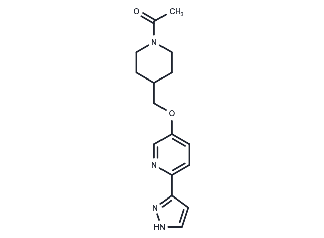 TargetMol Chemical Structure CYP4A11/CYP4F2-IN-2