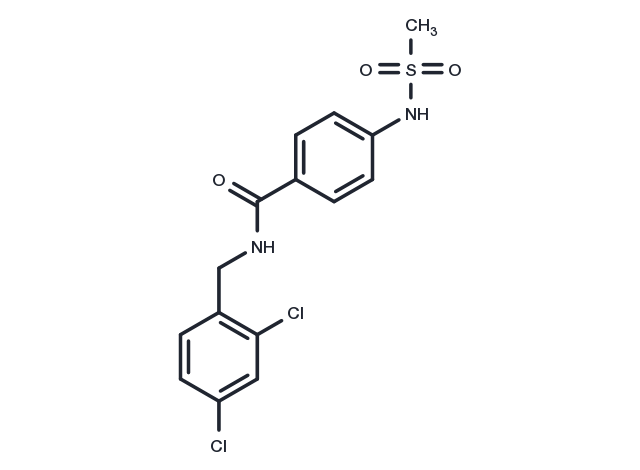 TargetMol Chemical Structure ML335