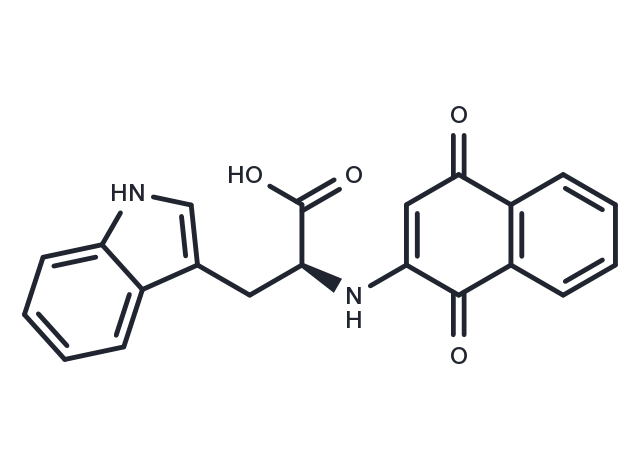 TargetMol Chemical Structure NQTrp