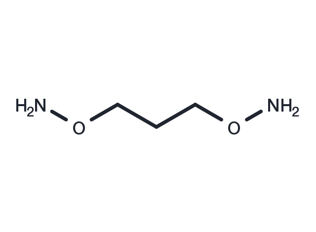 TargetMol Chemical Structure 1,3-Bis-aminooxy propane