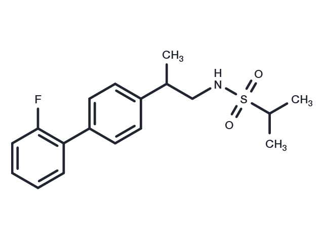 LY392098 Chemical Structure