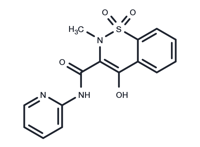 TargetMol Chemical Structure Piroxicam