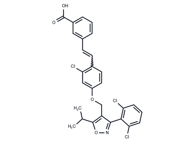 TargetMol Chemical Structure GW 4064