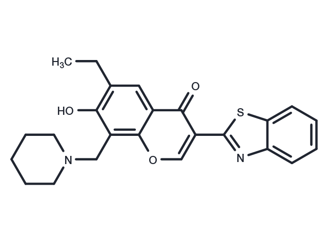 TargetMol Chemical Structure SZL P1-41