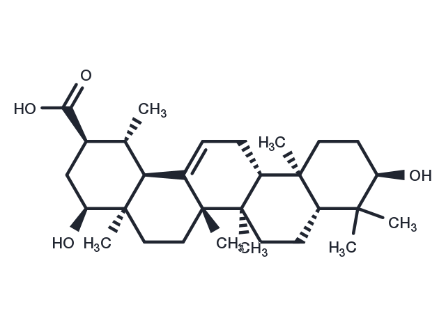 TargetMol Chemical Structure Triptocallic acid A