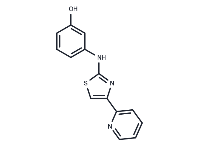 TargetMol Chemical Structure KCC-07