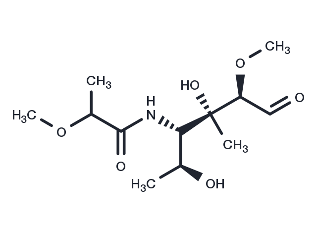 N-Acylkansosamine Chemical Structure