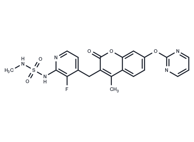 TargetMol Chemical Structure Ro 5126766