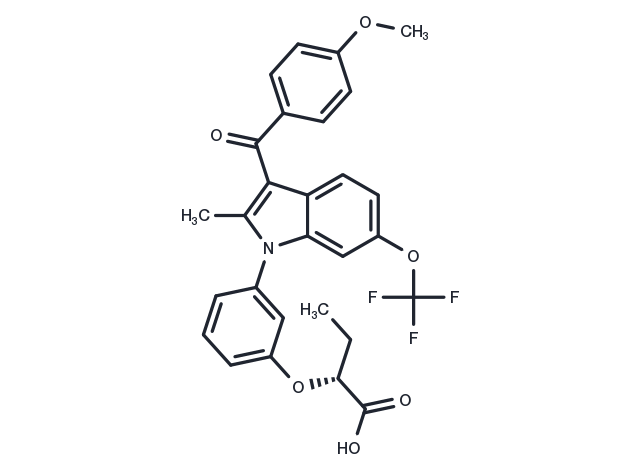 MK-0533 Chemical Structure