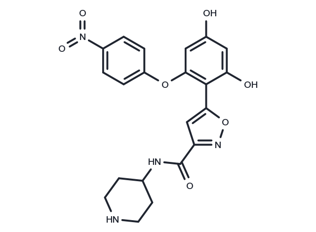 Hsp90-IN-17 Chemical Structure