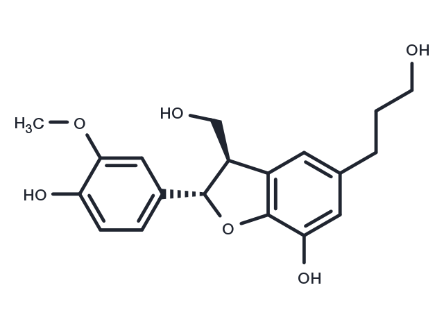 TargetMol Chemical Structure Cedrusin