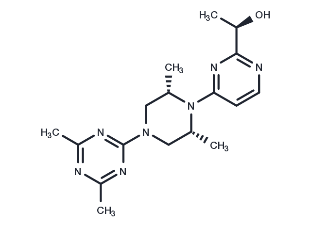 CP-642931 Chemical Structure