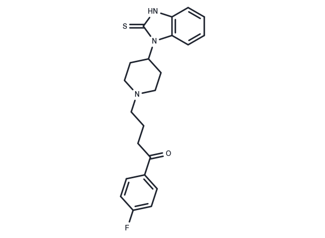 TargetMol Chemical Structure Timiperone