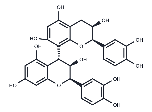 TargetMol Chemical Structure Procyanidin B2