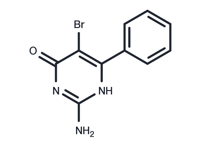 TargetMol Chemical Structure Bropirimine