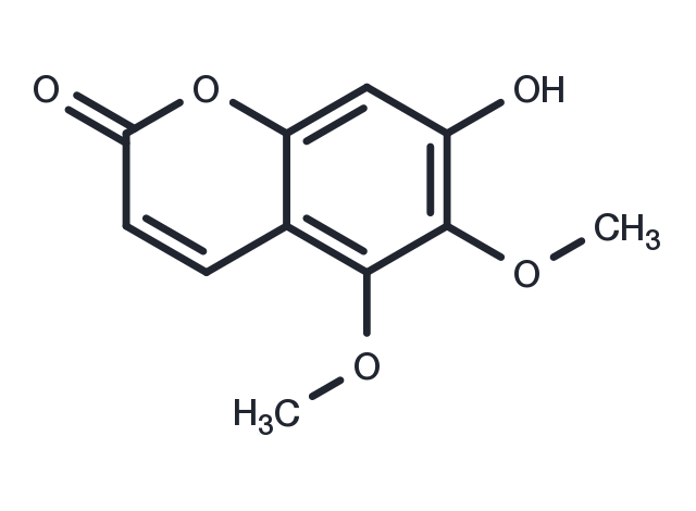 Umckalin Chemical Structure