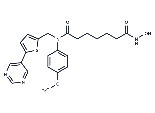 HDAC-IN-28 Chemical Structure