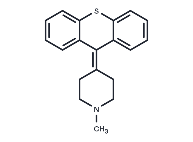 TargetMol Chemical Structure Pimethixene