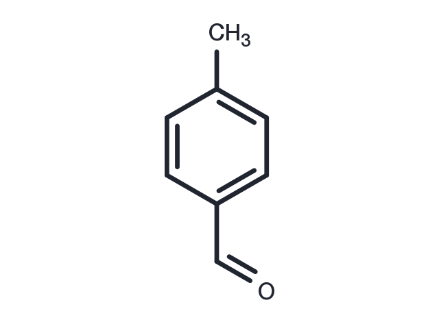 TargetMol Chemical Structure P-Tolualdehyde