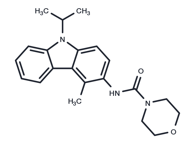 TargetMol Chemical Structure NPY 5RA972