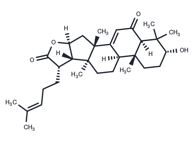 TargetMol Chemical Structure 3-Epimeliasenin B