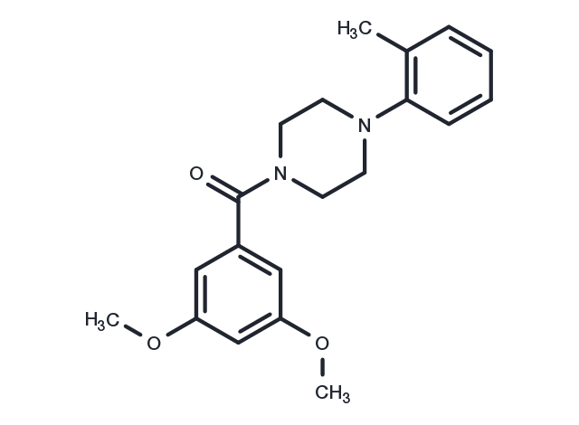 TargetMol Chemical Structure GAC0003A4
