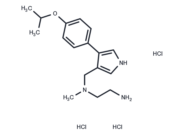 MS023 (hydrochloride) (1831110-54-3 free base) Chemical Structure
