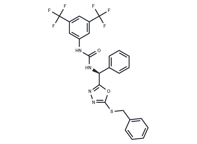 RECQL5-IN-1 Chemical Structure