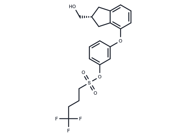 TargetMol Chemical Structure BAY 38-7271