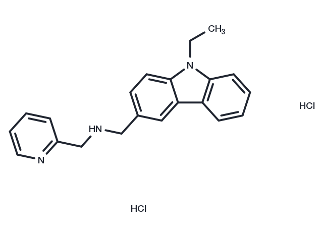 CMP-5 2HCl Chemical Structure