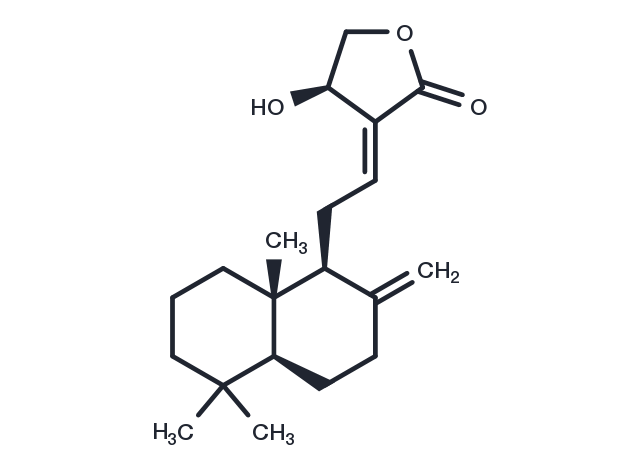 TargetMol Chemical Structure Isocoronarin D
