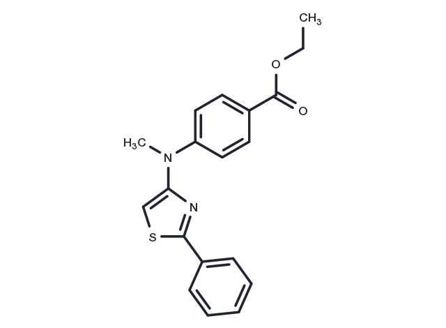Neuropathiazol Chemical Structure