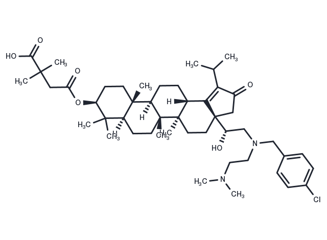 TargetMol Chemical Structure GSK2838232