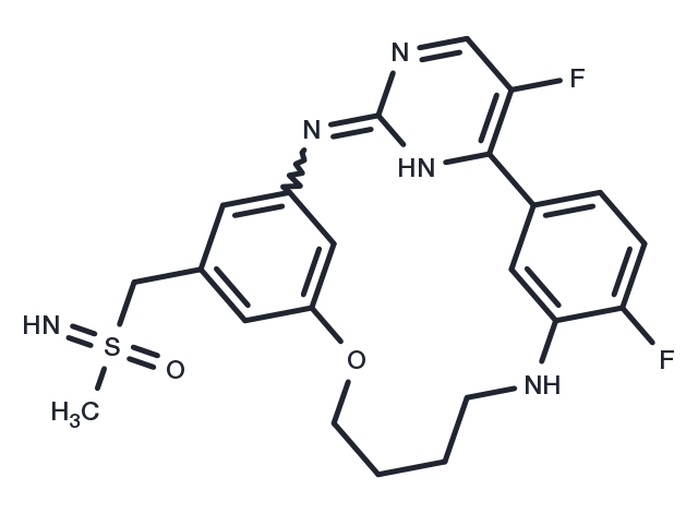 TargetMol Chemical Structure CDK9-IN-9