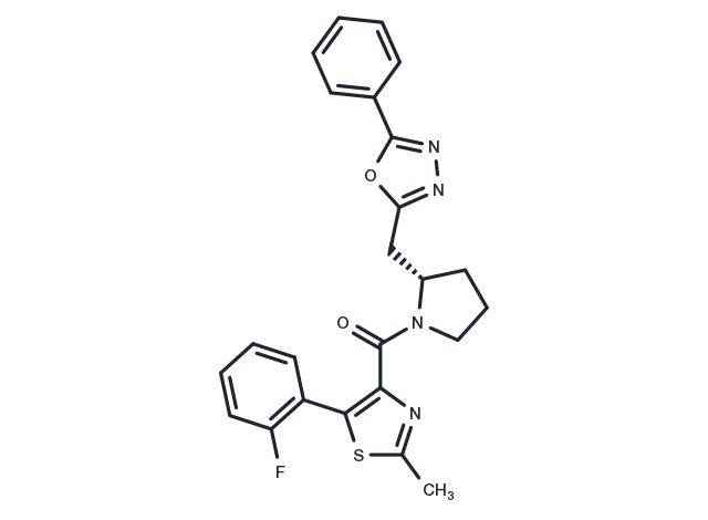 TargetMol Chemical Structure SB-674042