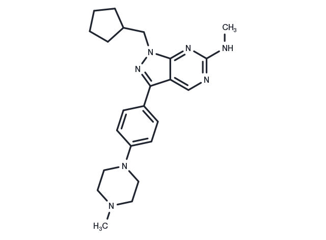 eSM156 Chemical Structure