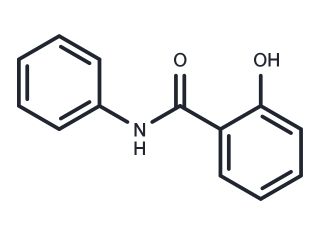 TargetMol Chemical Structure Salicylanilide