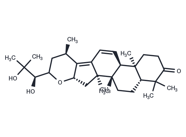 24-Deacetylalisol O Chemical Structure