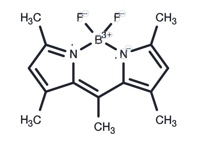 BODIPY 493/503 Chemical Structure