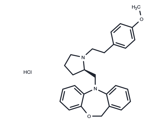 AJG-049 HCl Chemical Structure